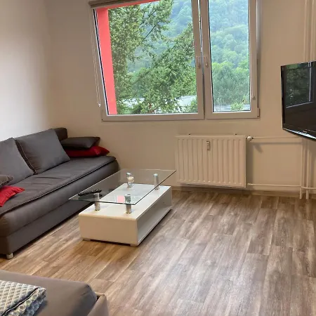 U Kosmonauta Apartment Decin Exterior photo