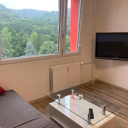 U Kosmonauta Apartment Decin Exterior photo