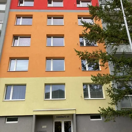U Kosmonauta Apartment Decin Exterior photo