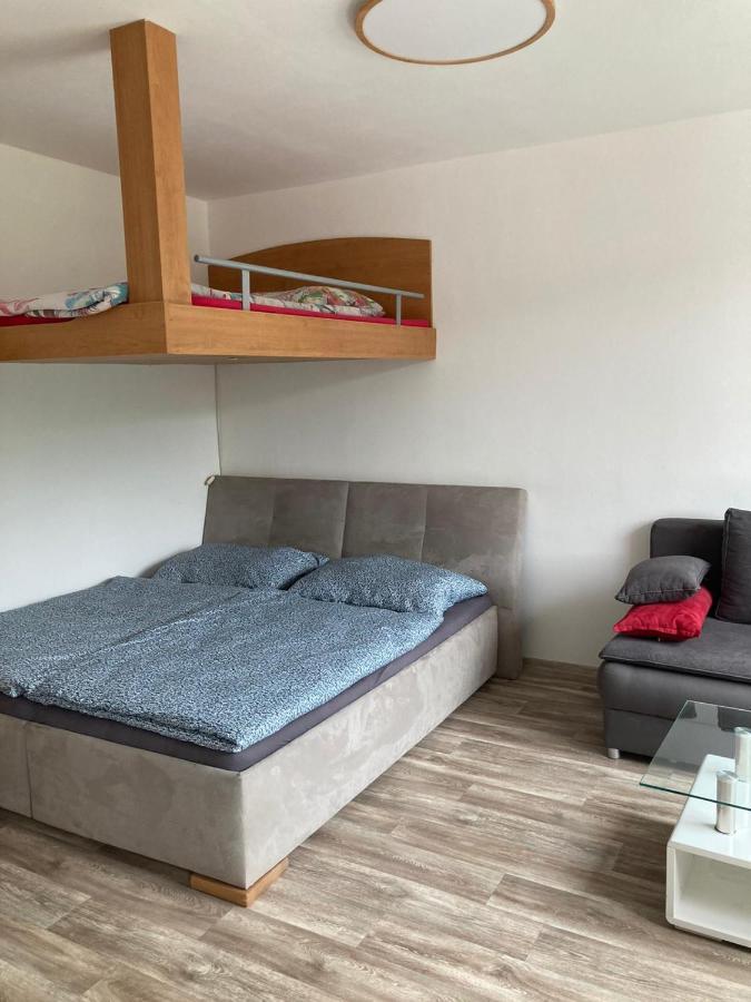 Apartment U Kosmonauta Decin