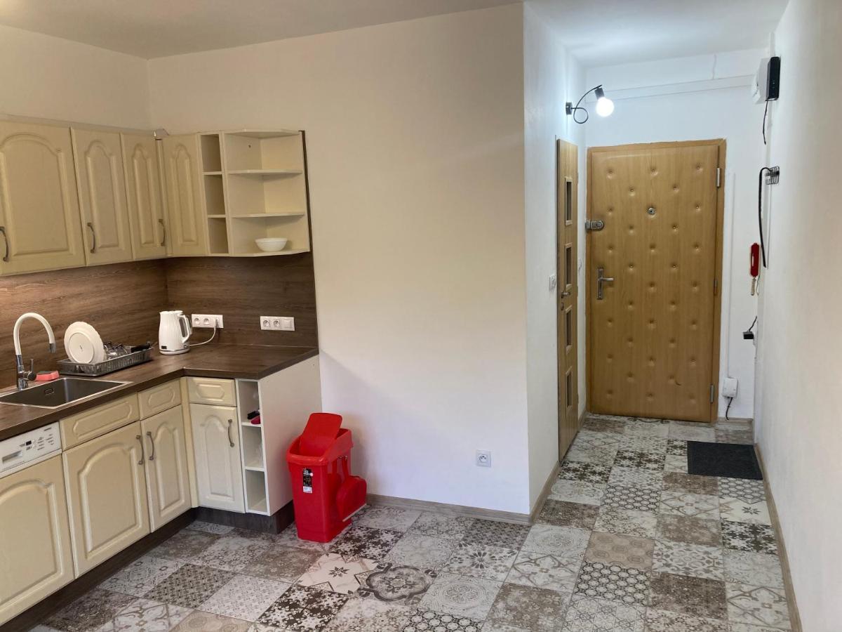 U Kosmonauta Apartment Decin